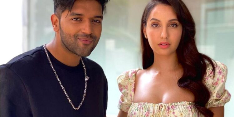 Guru Randhawa & Nora Fatehi are Collaborating Again for Another Project