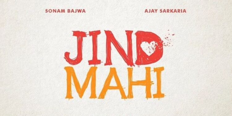 Sonam Bajwa & Ajay Sarkaria are All Set to Appear in a New Film Titled “Jind Mahi”