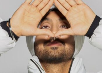 Diljit Dosanjh Unveiled the Most-Awaited Release Schedule of “Moon Child Era”