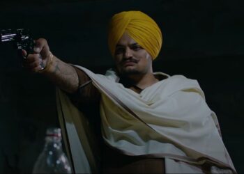 Moosa Jatt Teaser: Sidhu Moose Wala Provided the Sneak Peek of His Action-Packed Movie