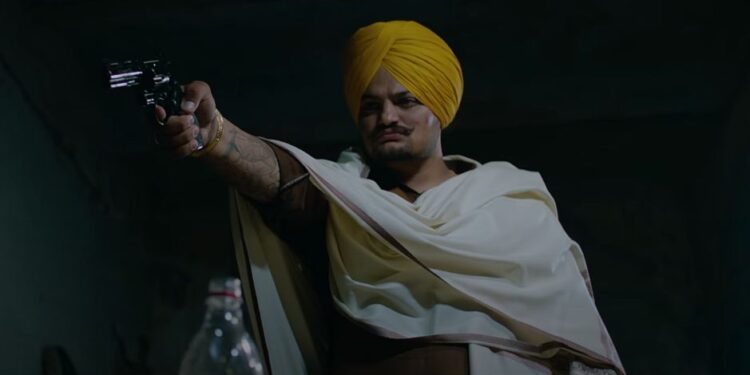 Moosa Jatt Teaser: Sidhu Moose Wala Provided the Sneak Peek of His Action-Packed Movie