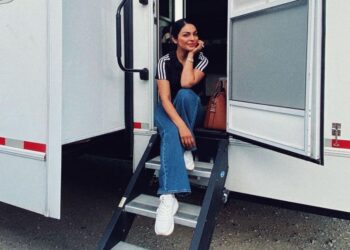 Neeru Bajwa is All Set to Make Her Hollywood Debut