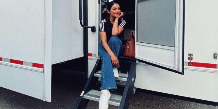 Neeru Bajwa is All Set to Make Her Hollywood Debut