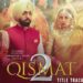 The Release Date of the Title Track of Qismat 2 is Out