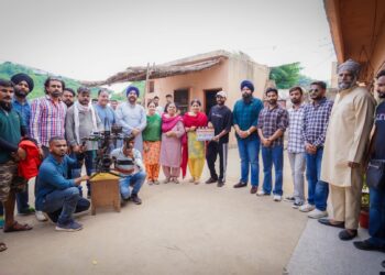 Sass Meri Na Munda Jameya: Dilpreet Dhillon & Bhumika Sharma Starer New Film Announced!