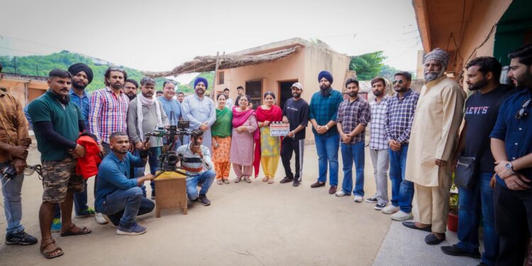 Sass Meri Na Munda Jameya: Dilpreet Dhillon & Bhumika Sharma Starer New Film Announced!