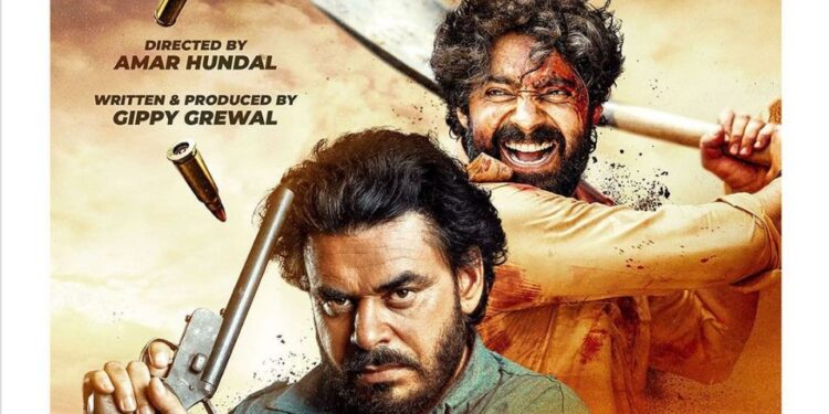 Warning Release Date: Gippy Grewal Revealed the Premiere Date of His Next Venture