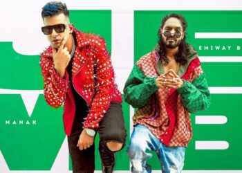Bad Munda: Jass Manak Join Forces with Emiway Bantai for the Title Track of His Next Album