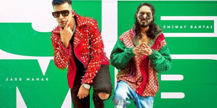 Bad Munda: Jass Manak Join Forces with Emiway Bantai for the Title Track of His Next Album