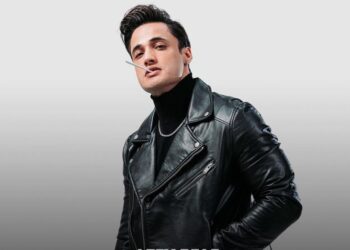 Asim Riaz Unveils the Poster of His Forthcoming Song “Bigg Boss”