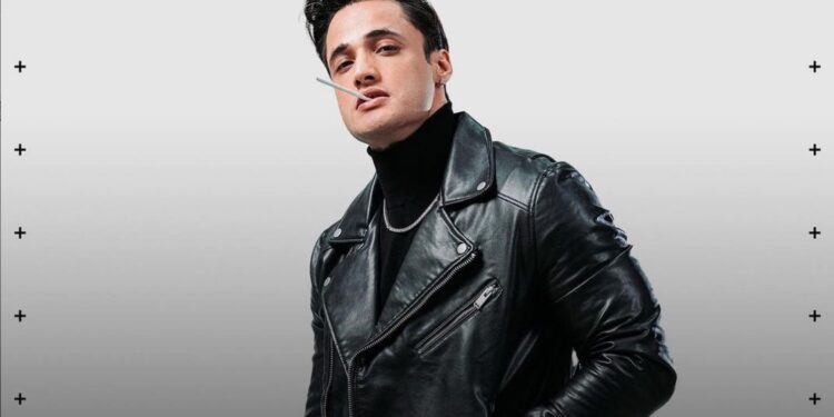 Asim Riaz Unveils the Poster of His Forthcoming Song “Bigg Boss”