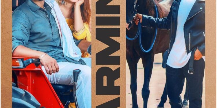 Farming: Parmish Verma & Mahira Sharma are All Set to Appear in a New Song