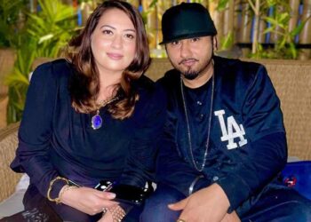 Honey Singh’s Wife Shalini Talwar Filed a Case of Domestic Violence Against the Singer