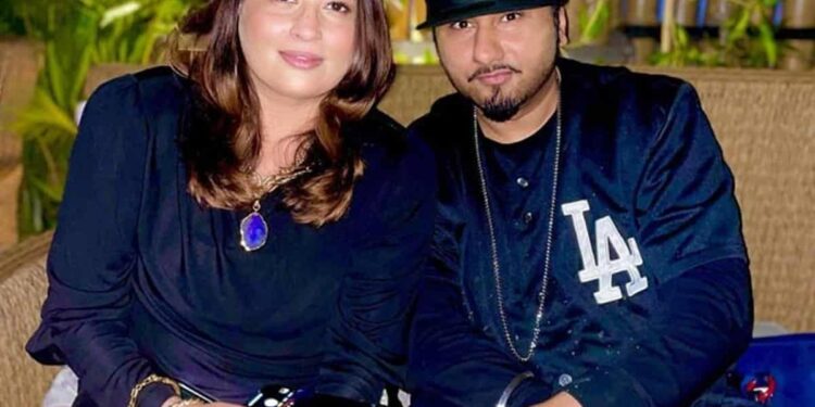 Honey Singh’s Wife Shalini Talwar Filed a Case of Domestic Violence Against the Singer