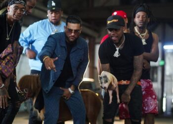 Are Karan Aujla & Flo Malcolm Collaborating on a Track for BacTHAfu*UP?