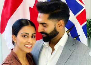 Parmish Verma Officially Introduced His ‘Better-Half’ Guneet Grewal