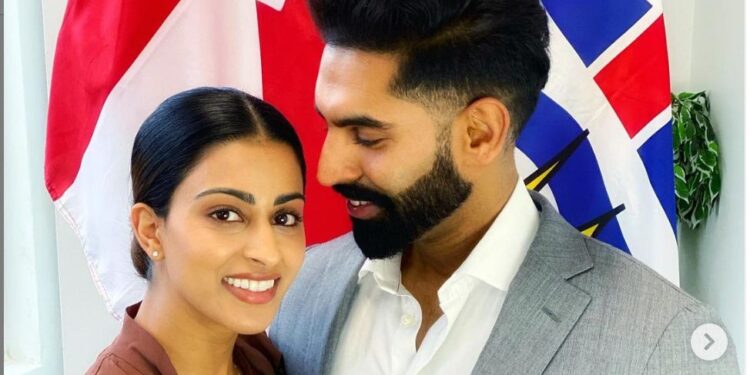 Parmish Verma Officially Introduced His ‘Better-Half’ Guneet Grewal