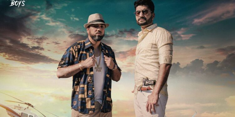 Sukhvir Gill Releasing his Debut Song with Byg Byrd After 8 Years