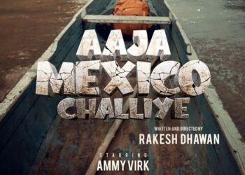 Aaja Mexico Challiye: Ammy Virk Announced the Release Date of His New Film