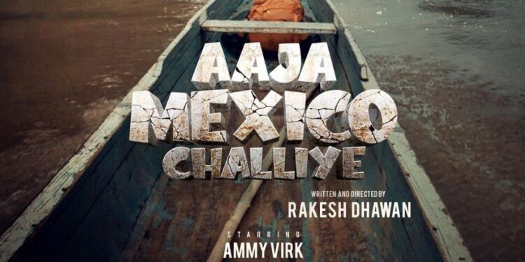 Aaja Mexico Challiye: Ammy Virk Announced the Release Date of His New Film
