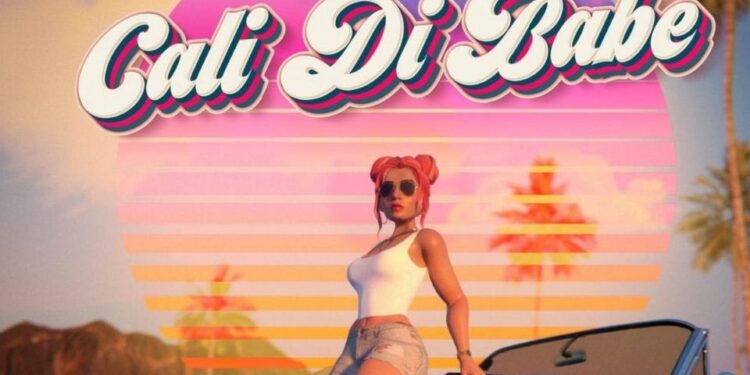 Cali Di Babe: Jasmine Sandlas Shares the Poster & Release Date of Her Next Song