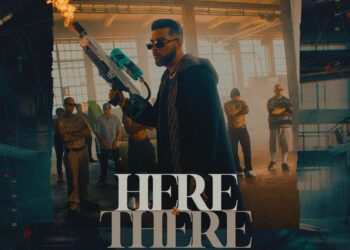 The Music Video of Karan Aujla’s “Here & There” from BTFU to Release on This Date
