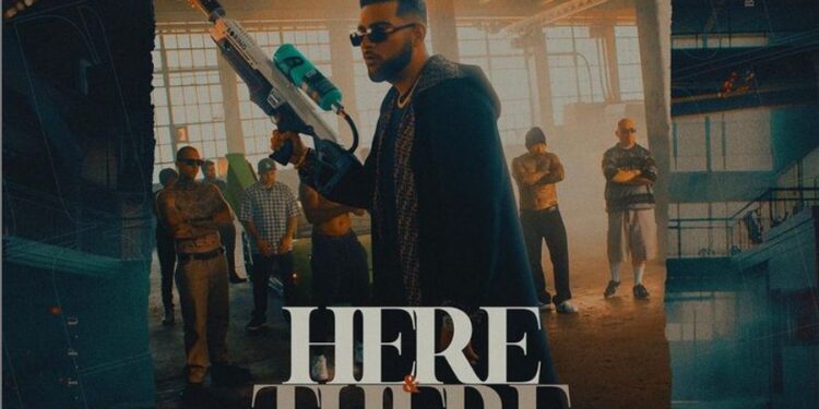 The Music Video of Karan Aujla’s “Here & There” from BTFU to Release on This Date