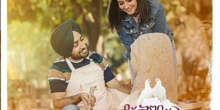 Ikko Mikke: Satinder Sartaj & Aditi Sharma Unveiled the Release Date of Their Upcoming Film