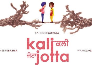 Kali Jotta: Release Date  of Neeru Bajwa & Wamiqa Gabbi’s Forthcoming Movie is Out