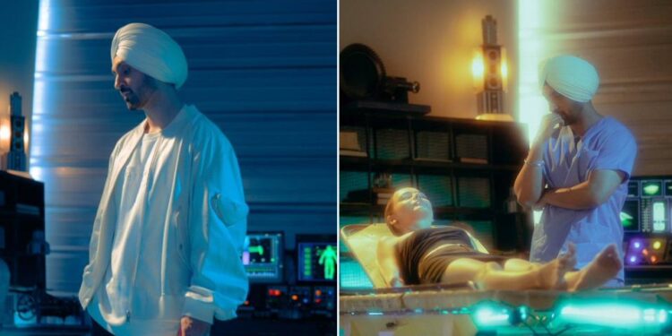 Diljit Dosanjh will Release the Music Video of “Luna” from MCE Tomorrow