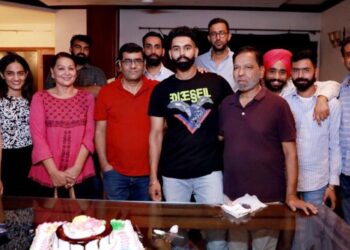 Main te Bapu: Parmish Verma Completed the Production of His Next Film Along with His Father
