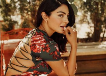 Neeru Bajwa Wrapped the Production of Her Very First Hollywood Project