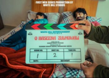 White Hiss Studios is All Set to Release Their First Web Series Titled “O Haseena Zulmowali”
