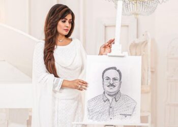 Miss Pooja to Release a Track Titled “Papa” Dedicated to Her Late Father