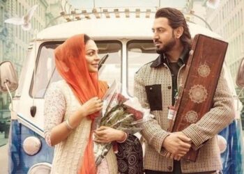 Neeru Bajwa & Gippy Grewal’s Paani Ch Madhaani to Finally Premiere This Diwali