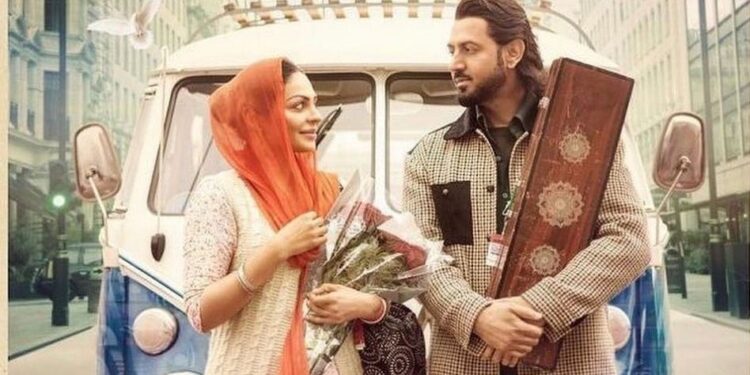 Neeru Bajwa & Gippy Grewal’s Paani Ch Madhaani to Finally Premiere This Diwali