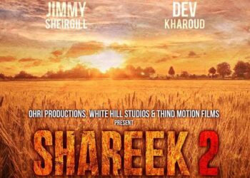 Shareek 2: Jimmy Sheirgill & Dev Kharoud Reveals the New Motions Poster and Release Date of their Next Film