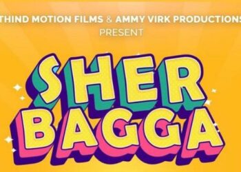 Sher Bagga: Release Date of Ammy Virk & Sonam Bajwa’s Upcoming Film is Out