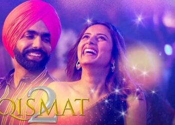 Teri Akhiyan from Qismat 2 is All Set to Release Today