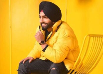 Ammy Virk Announced the Release Date of His Next Untitled Film