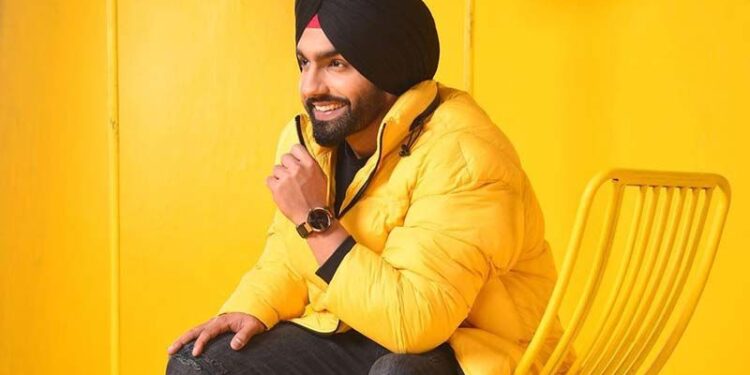 Ammy Virk Announced the Release Date of His Next Untitled Film