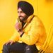 Ammy Virk Announced the Release Date of His Next Untitled Film
