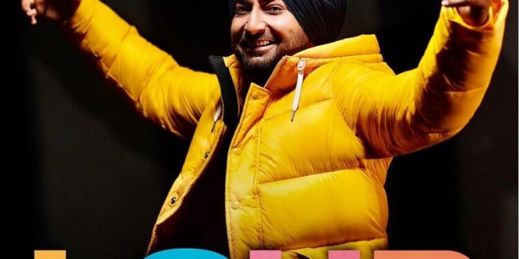 Loud: Ranjit Bawa Finally Unveils the Release Date of His Next Album