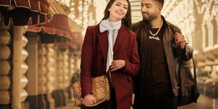 Famous Lyricist Jaani is All Set to Release a Song Titled “Apsraa”