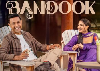 Gippy Grewal’s “Bandook” from Limited Edition is Set to Release Tomorrow