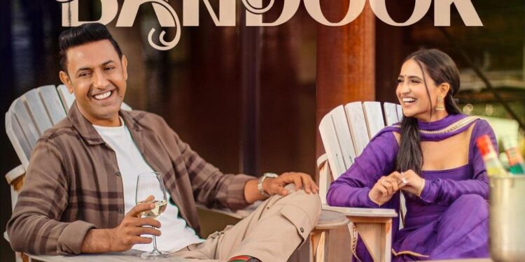 Gippy Grewal’s “Bandook” from Limited Edition is Set to Release Tomorrow