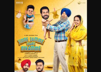 Jinne Jamme Saare Nikamme to Release on OTT on a New Release Date