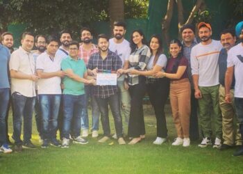 Pukhraj Bhalla Kicks Off the Production of His New Film “Mahi Mera Nikka Jeha”