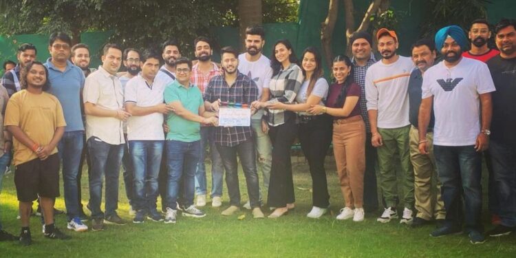 Pukhraj Bhalla Kicks Off the Production of His New Film “Mahi Mera Nikka Jeha”