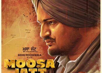 Sidhu Moose Wala’s “Moosa Jatt” Finally Got a New Release Date